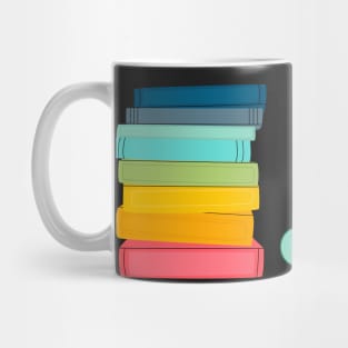 Just One More Chapter Mug